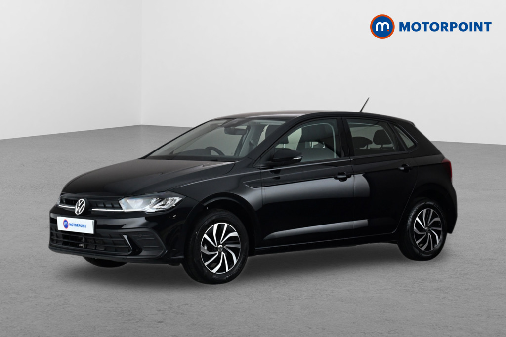 Volkswagen Polo Life Manual Petrol Hatchback - Stock Number (1677274) - Passenger side front corner