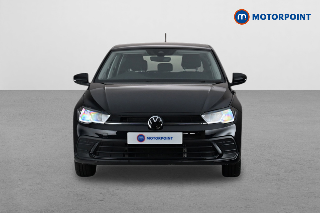 Volkswagen Polo Life Manual Petrol Hatchback - Stock Number (1677274) - Front bumper