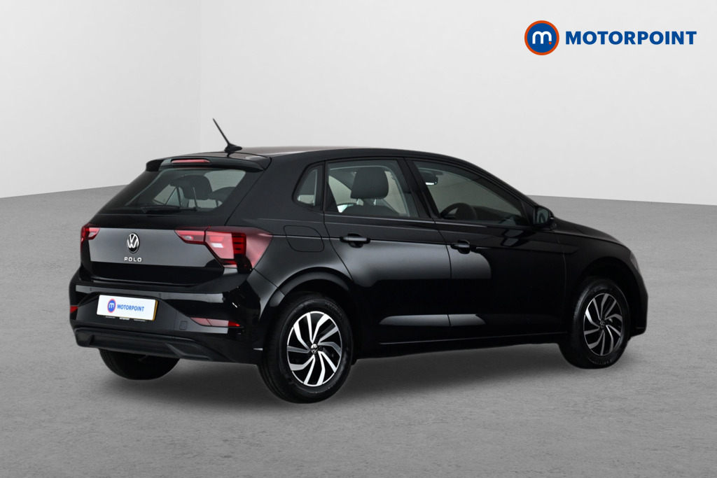 Volkswagen Polo Life Manual Petrol Hatchback - Stock Number (1677274) - Drivers side rear corner