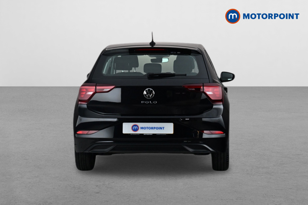 Volkswagen Polo Life Manual Petrol Hatchback - Stock Number (1677274) - Rear bumper