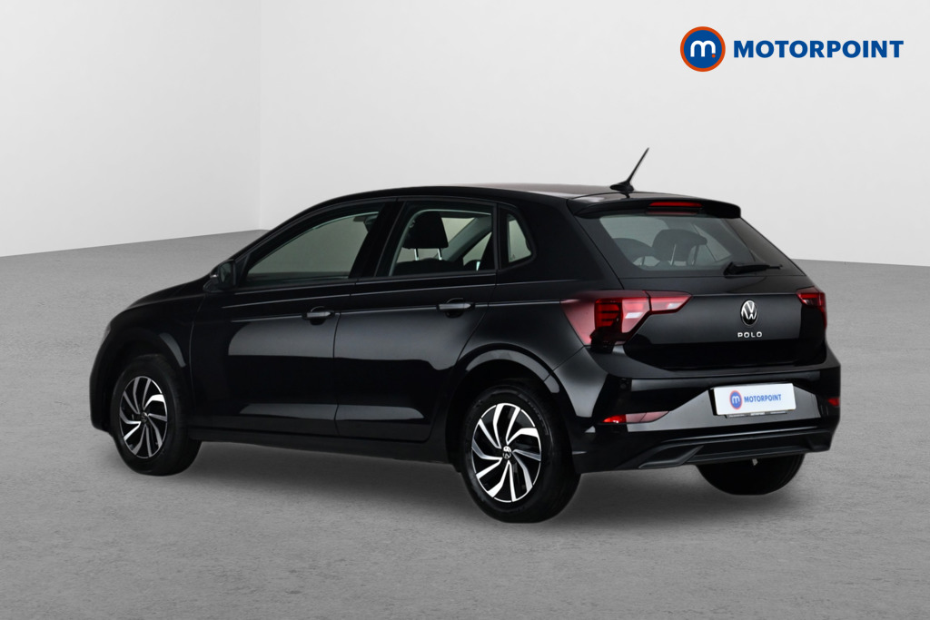 Volkswagen Polo Life Manual Petrol Hatchback - Stock Number (1677274) - Passenger side rear corner