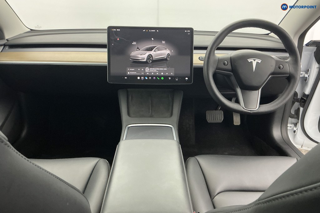 Tesla Model 3 Rwd 4Dr Auto Automatic Electric Saloon - Stock Number (1677296) - 12th supplementary image