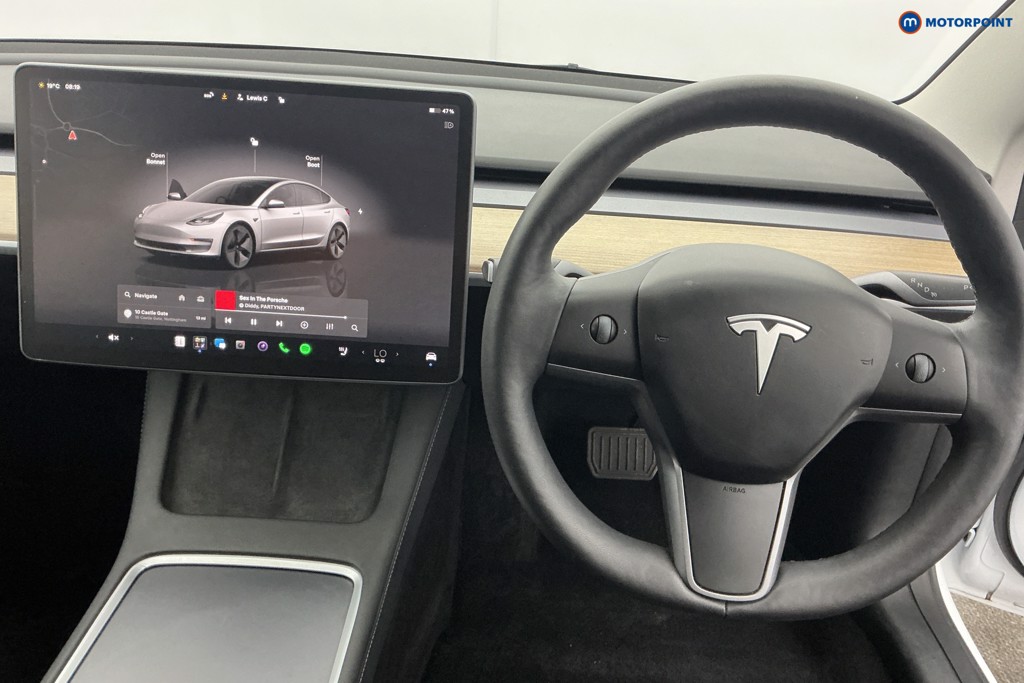 Tesla Model 3 Rwd 4Dr Auto Automatic Electric Saloon - Stock Number (1677296) - 1st supplementary image