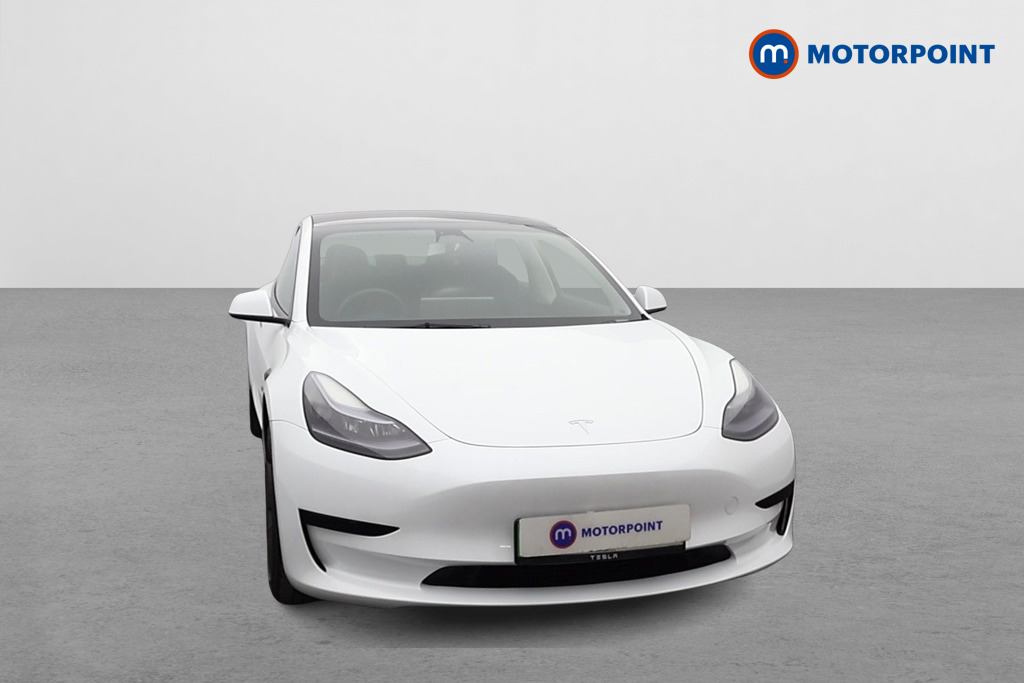 Tesla Model 3 Rwd 4Dr Auto Automatic Electric Saloon - Stock Number (1677296) - Front bumper