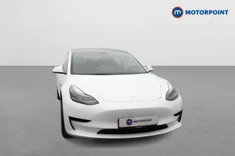 Tesla Model 3 Rwd 4Dr Auto Automatic Electric Saloon - Stock Number (1677296) - Front bumper