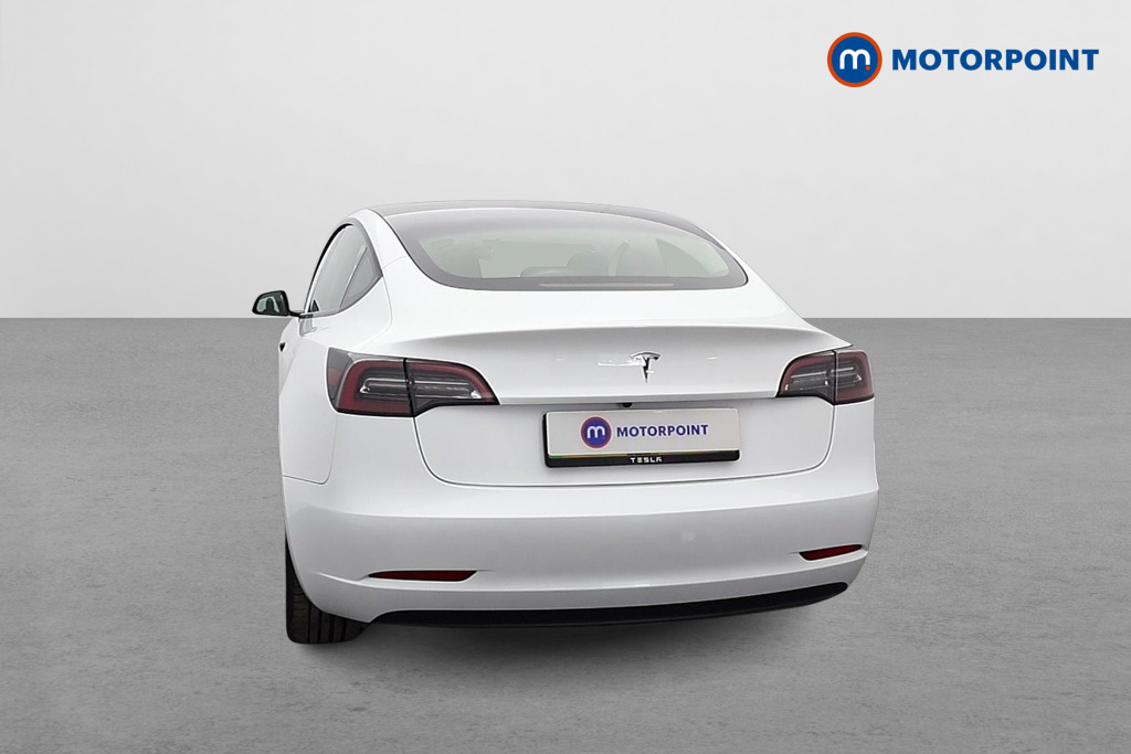 Tesla Model 3 Rwd 4Dr Auto Automatic Electric Saloon - Stock Number (1677296) - Rear bumper