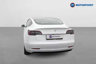 Tesla Model 3 Rwd 4Dr Auto Automatic Electric Saloon - Stock Number (1677296) - Rear bumper