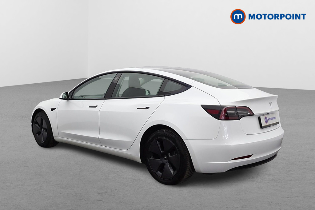 Tesla Model 3 Rwd 4Dr Auto Automatic Electric Saloon - Stock Number (1677296) - Passenger side rear corner