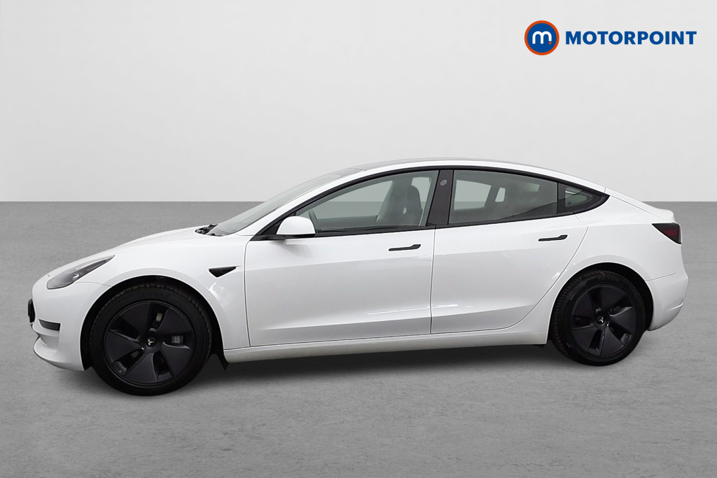 Tesla Model 3 Rwd 4Dr Auto Automatic Electric Saloon - Stock Number (1677296) - Passenger side