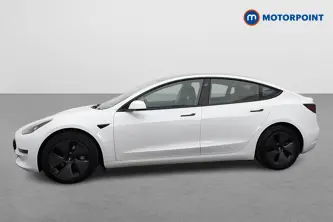 Tesla Model 3 Rwd 4Dr Auto Automatic Electric Saloon - Stock Number (1677296) - Passenger side