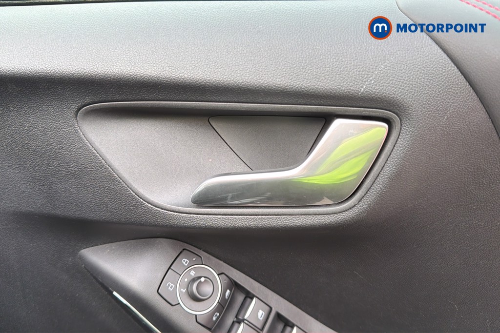 Ford Puma St-Line X Manual Petrol SUV - Stock Number (1677298) - 4th supplementary image