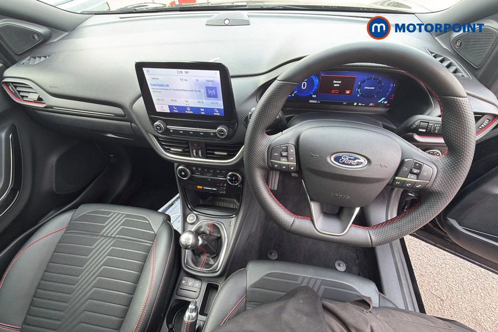 Ford Puma St-Line X Manual Petrol SUV - Stock Number (1677298) - 6th supplementary image