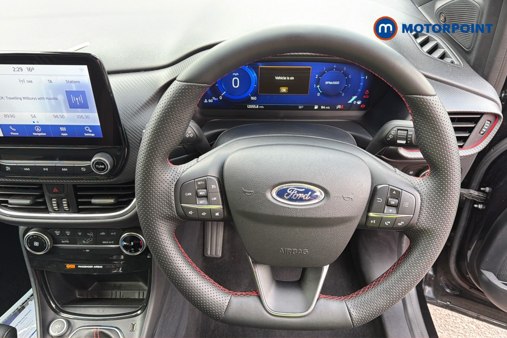 Ford Puma St-Line X Manual Petrol SUV - Stock Number (1677298) - 7th supplementary image