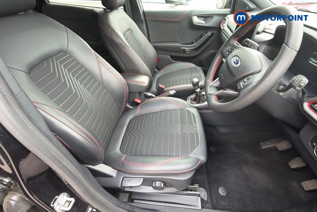 Ford Puma St-Line X Manual Petrol SUV - Stock Number (1677298) - 18th supplementary image