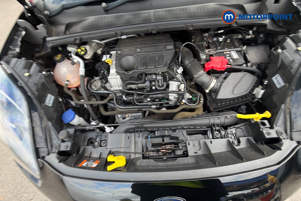 Ford Puma St-Line X Manual Petrol SUV - Stock Number (1677298) - 24th supplementary image