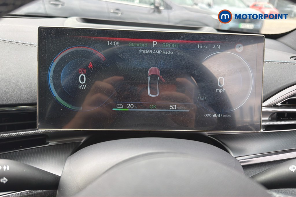 BYD Seal Excellence Automatic Electric Saloon - Stock Number (1677299) - 10th supplementary image