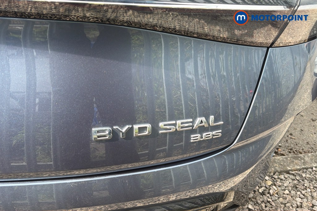 BYD Seal Excellence Automatic Electric Saloon - Stock Number (1677299) - 26th supplementary image