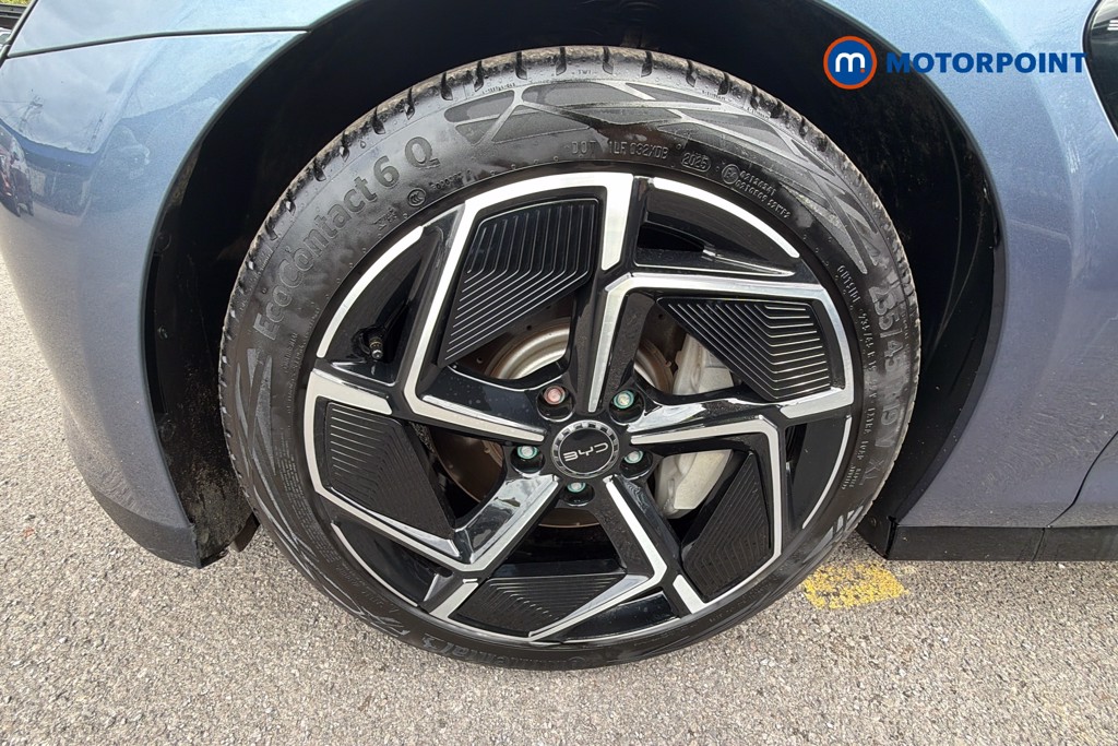 BYD Seal Excellence Automatic Electric Saloon - Stock Number (1677299) - 38th supplementary image