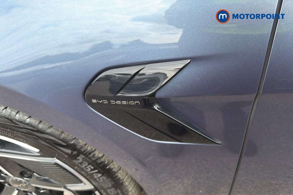 BYD Seal Excellence Automatic Electric Saloon - Stock Number (1677299) - 42nd supplementary image
