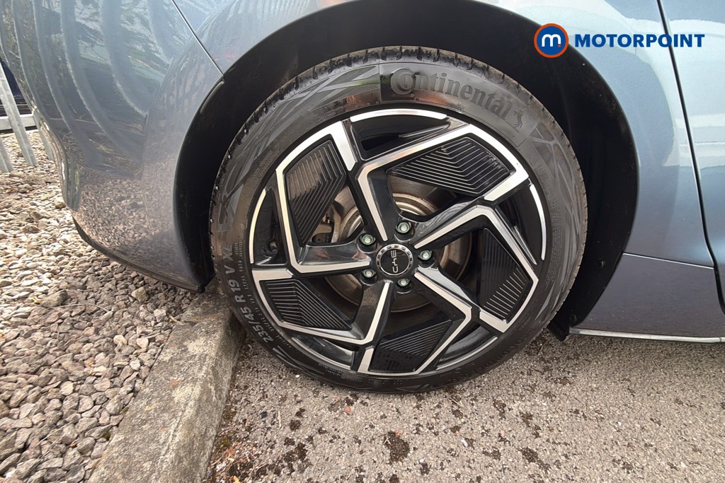 BYD Seal Excellence Automatic Electric Saloon - Stock Number (1677299) - 1st supplementary image