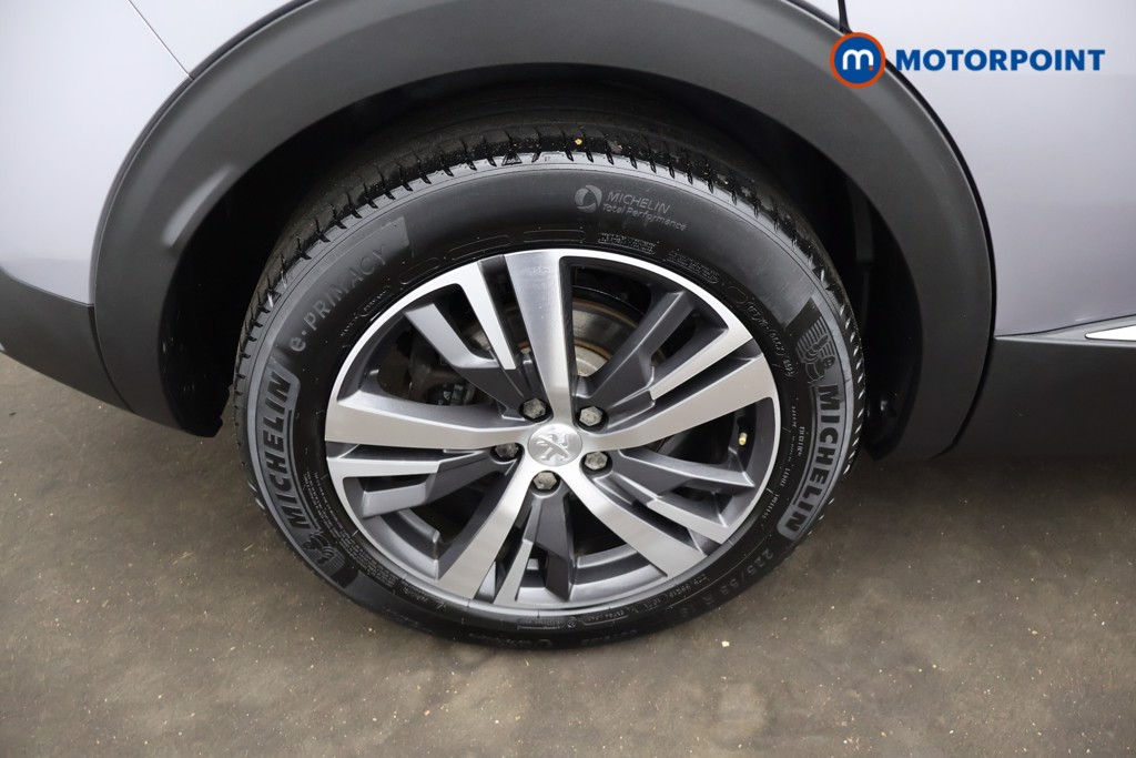 Peugeot 3008 Allure Premium-Plus Automatic Petrol Plug-In Hybrid SUV - Stock Number (1677301) - 3rd supplementary image