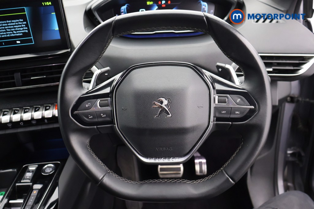 Peugeot 3008 Allure Premium-Plus Automatic Petrol Plug-In Hybrid SUV - Stock Number (1677301) - 5th supplementary image