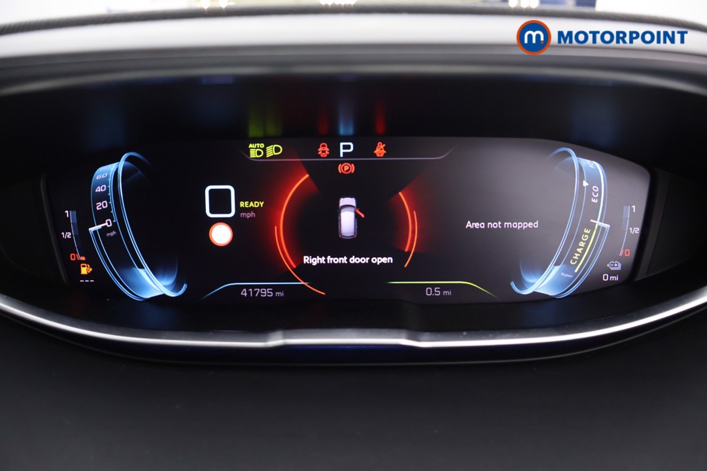 Peugeot 3008 Allure Premium-Plus Automatic Petrol Plug-In Hybrid SUV - Stock Number (1677301) - 10th supplementary image