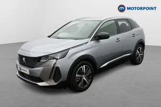 Peugeot 3008 Allure Premium-Plus Automatic Petrol Plug-In Hybrid SUV - Stock Number (1677301) - Passenger side front corner