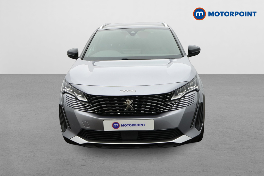 Peugeot 3008 Allure Premium-Plus Automatic Petrol Plug-In Hybrid SUV - Stock Number (1677301) - Front bumper