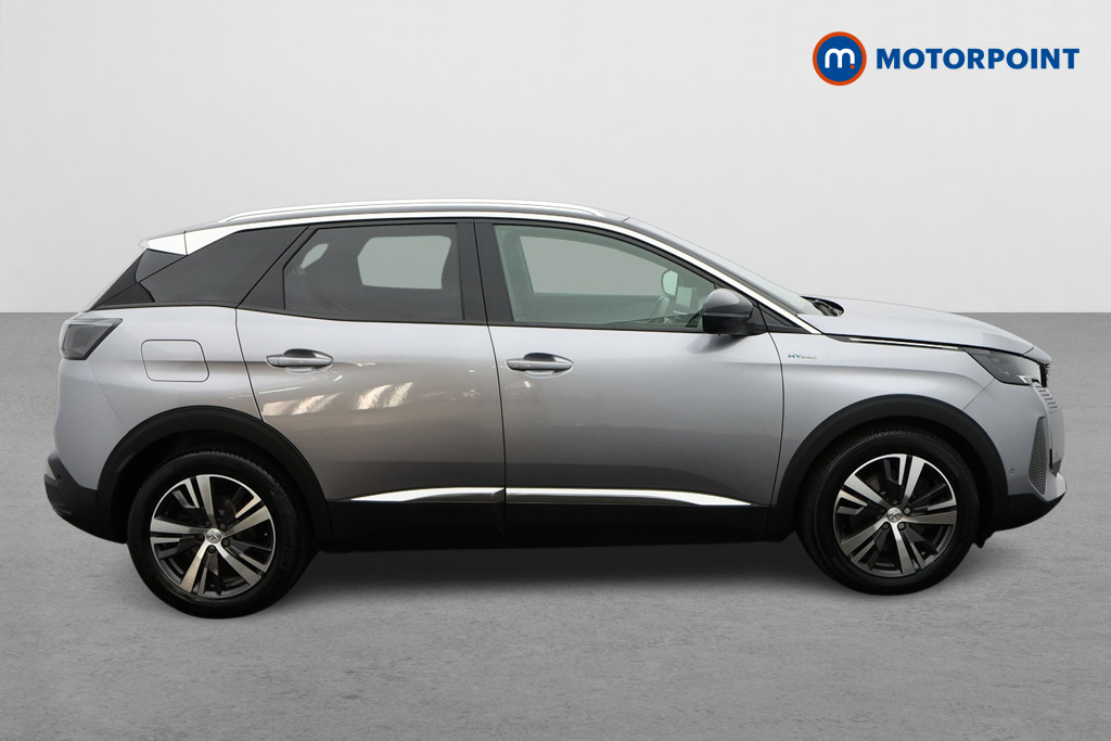 Peugeot 3008 Allure Premium-Plus Automatic Petrol Plug-In Hybrid SUV - Stock Number (1677301) - Drivers side