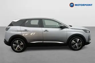 Peugeot 3008 Allure Premium-Plus Automatic Petrol Plug-In Hybrid SUV - Stock Number (1677301) - Drivers side