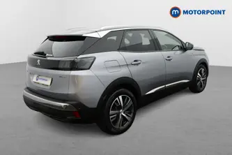 Peugeot 3008 Allure Premium-Plus Automatic Petrol Plug-In Hybrid SUV - Stock Number (1677301) - Drivers side rear corner