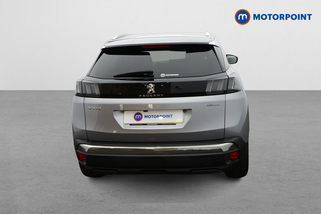 Peugeot 3008 Allure Premium-Plus Automatic Petrol Plug-In Hybrid SUV - Stock Number (1677301) - Rear bumper
