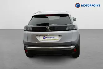 Peugeot 3008 Allure Premium-Plus Automatic Petrol Plug-In Hybrid SUV - Stock Number (1677301) - Rear bumper