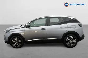 Peugeot 3008 Allure Premium-Plus Automatic Petrol Plug-In Hybrid SUV - Stock Number (1677301) - Passenger side