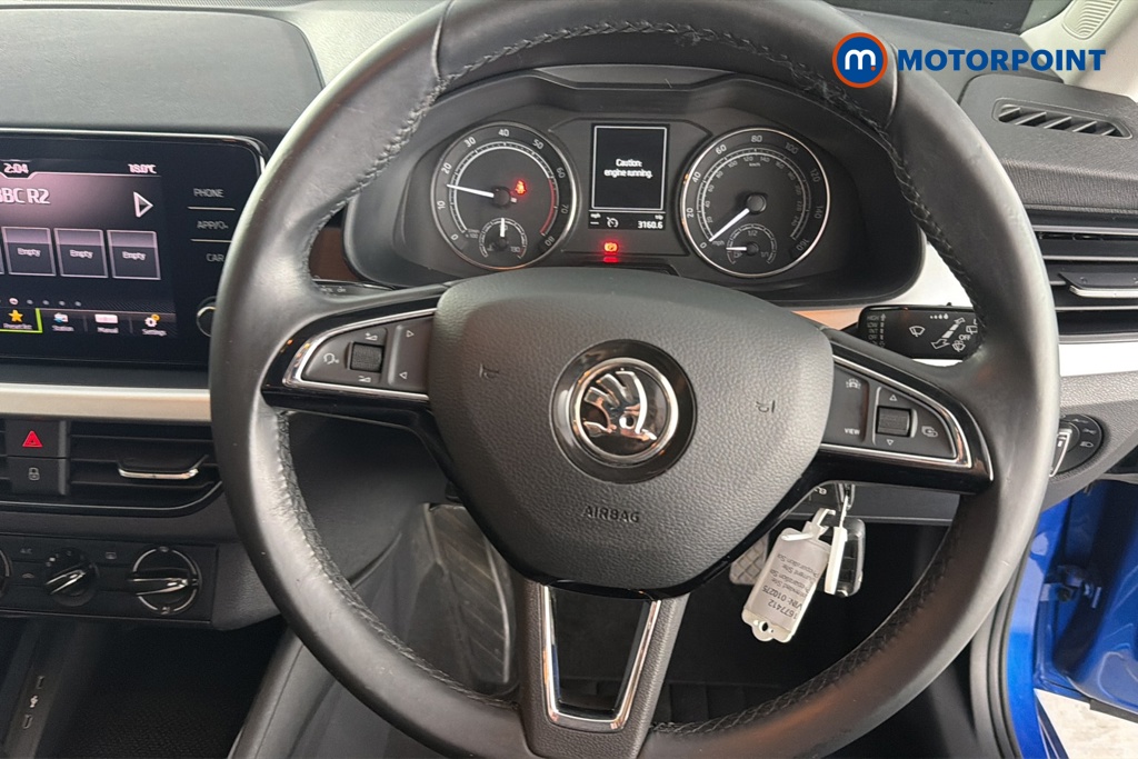 Skoda Scala SE Manual Petrol Hatchback - Stock Number (1677412) - 2nd supplementary image