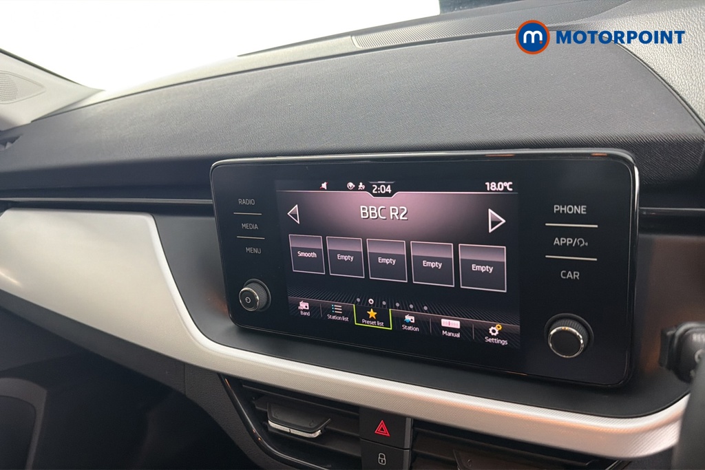 Skoda Scala SE Manual Petrol Hatchback - Stock Number (1677412) - 8th supplementary image