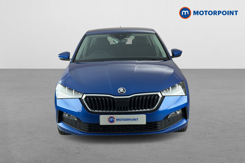 Skoda Scala SE Manual Petrol Hatchback - Stock Number (1677412) - Front bumper