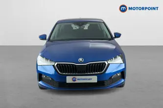 Skoda Scala SE Manual Petrol Hatchback - Stock Number (1677412) - Front bumper