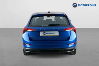 Skoda Scala SE Manual Petrol Hatchback - Stock Number (1677412) - Rear bumper