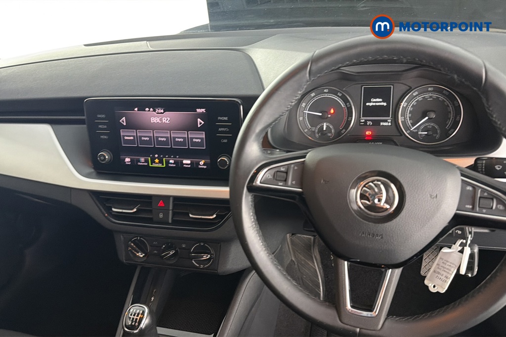 Skoda Scala SE Manual Petrol Hatchback - Stock Number (1677412) - 1st supplementary image