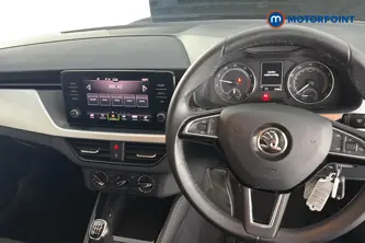 Skoda Scala SE Manual Petrol Hatchback - Stock Number (1677412) - 1st supplementary image