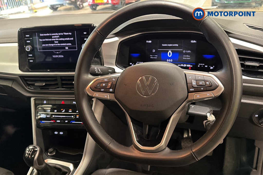 Volkswagen T-Roc Life Manual Petrol SUV - Stock Number (1677465) - 2nd supplementary image
