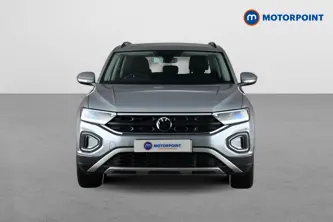 Volkswagen T-Roc Life Manual Petrol SUV - Stock Number (1677465) - Front bumper