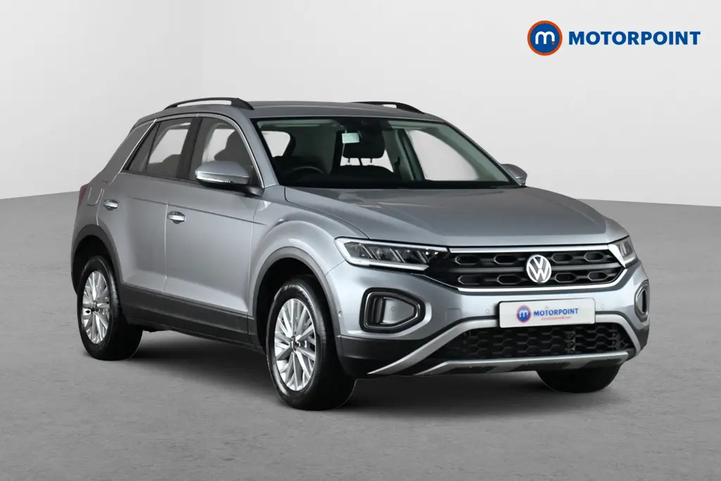 2025 Volkswagen T-Roc