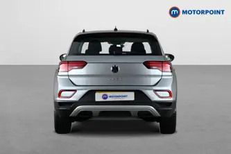 Volkswagen T-Roc Life Manual Petrol SUV - Stock Number (1677465) - Rear bumper