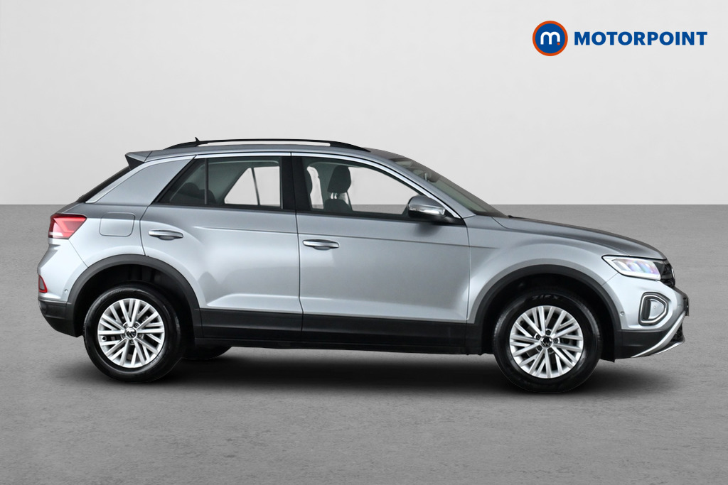 Volkswagen T-Roc Life Manual Petrol SUV - Stock Number (1677465) - Passenger side