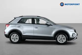 Volkswagen T-Roc Life Manual Petrol SUV - Stock Number (1677465) - Passenger side