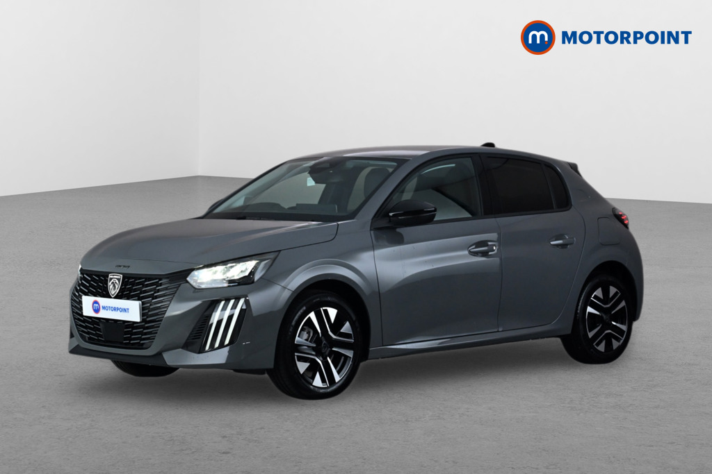 Peugeot 208 Allure Manual Petrol Hatchback - Stock Number (1677469) - Passenger side front corner