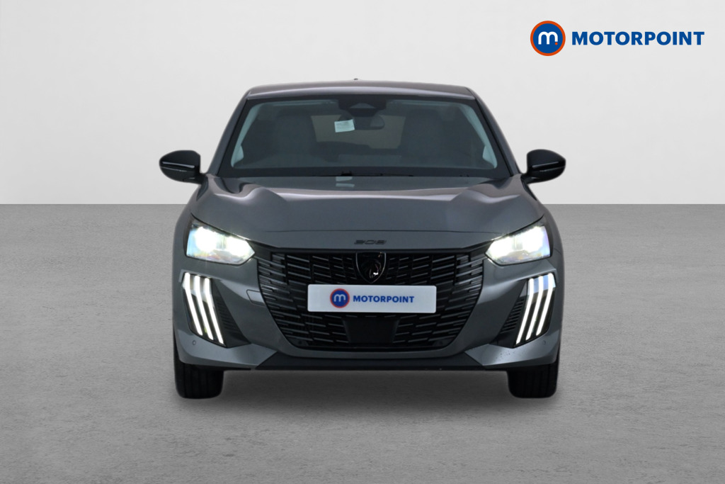 Peugeot 208 Allure Manual Petrol Hatchback - Stock Number (1677469) - Front bumper
